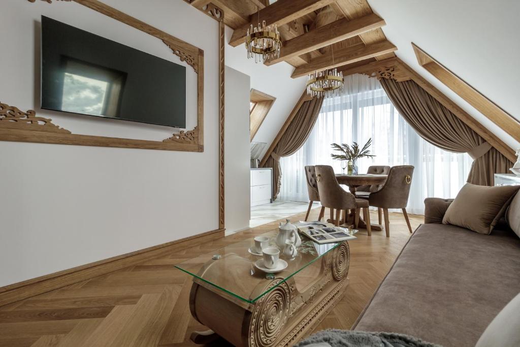 Image 1 of Mountain Apartments Jagiellońska Residence