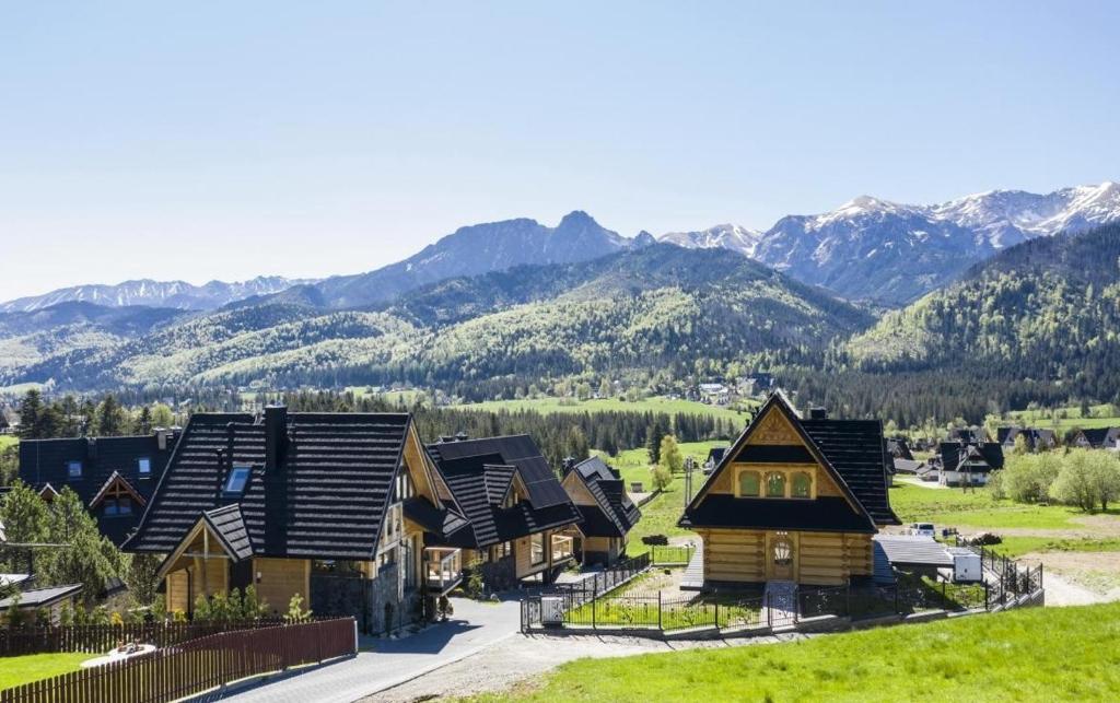 Image 1 of Mountain Base – Osada Szeligówka Premium Houses