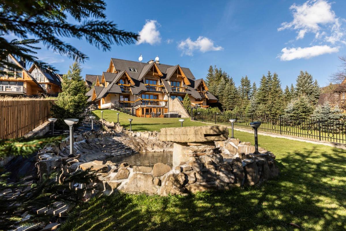 Image 3 of Mountain Base – Rezydencja Górski Potok Premium