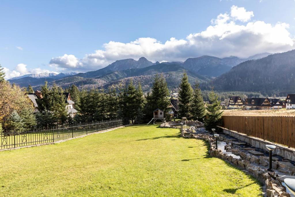 Image 1 of Mountain Base – Rezydencja Górski Potok Premium