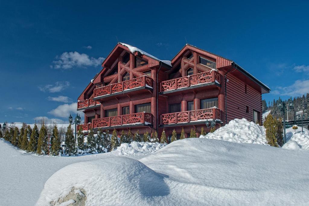 Image 1 of Mountain Resort Residences