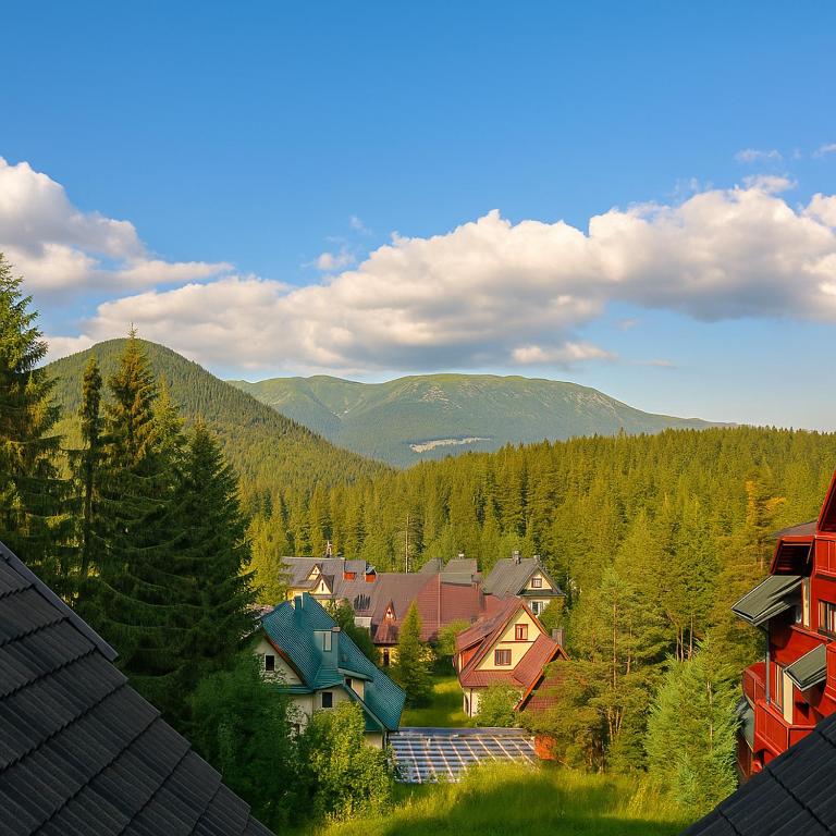 Image 1 of Mountain View ! Apartment KAMZÍK DONOVALY