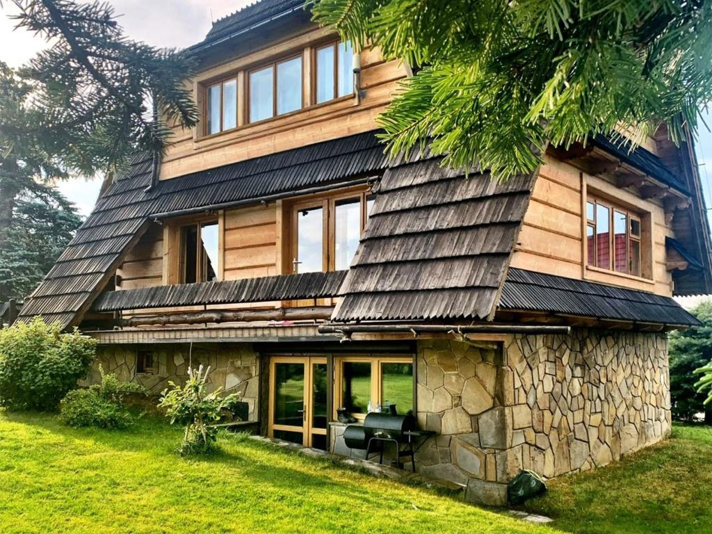 Image 1 of Mountain cozy house in Tatras with stunning view
