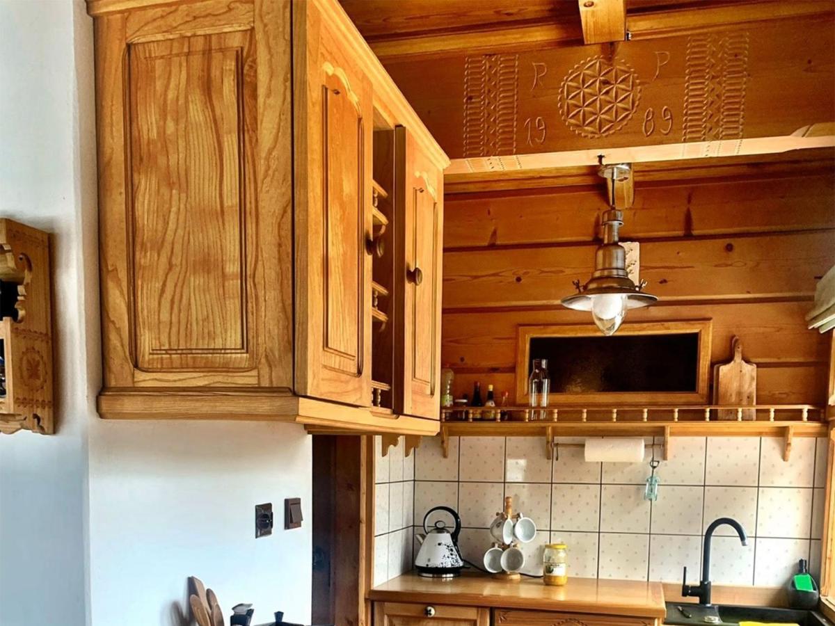 Image 2 of Mountain cozy house in Tatras with stunning view