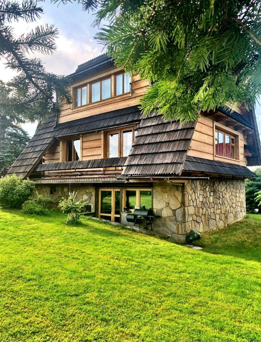 Image 4 of Mountain cozy house in Tatras with stunning view