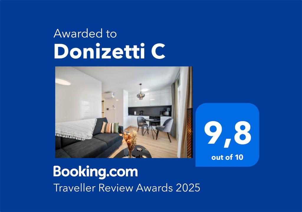 Image 1 of NOVERA Apartments – Donizetti C