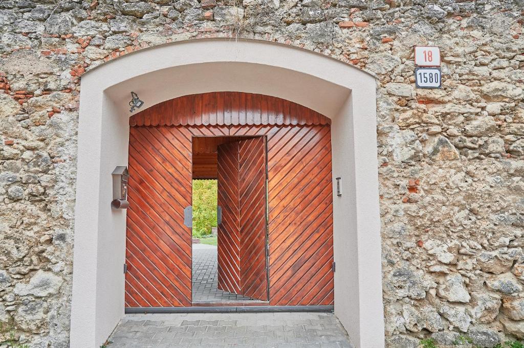 Image 1 of “Na Skale ” Apartment in center, free parking