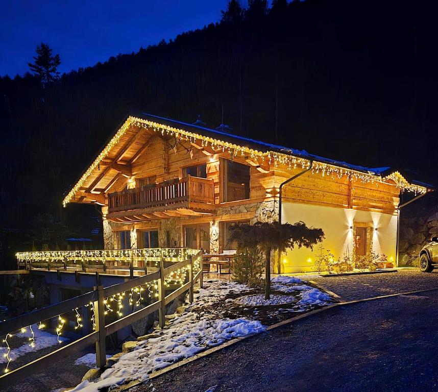 Image 1 of Nature Chalets Gader