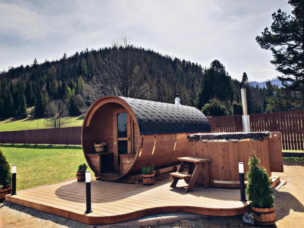 Image 1 of Nosalowski Wypas Jacuzzi & Sauna
