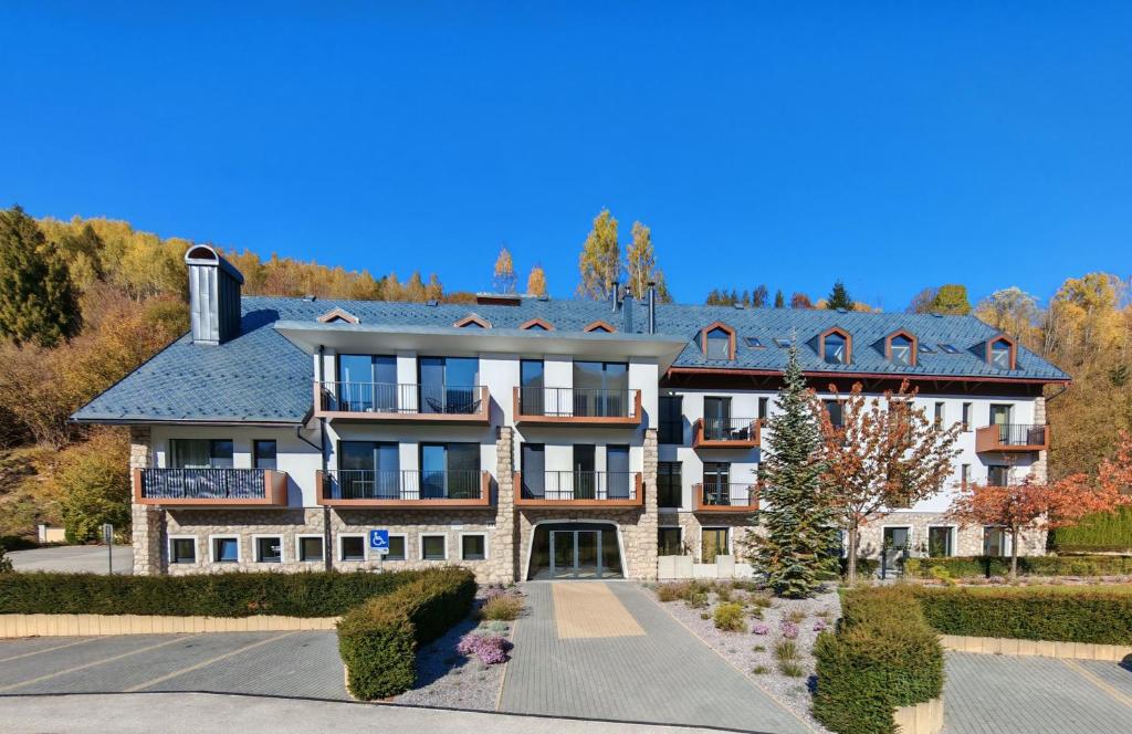 Image 1 of Nové apartmány Jánošík v srdci Terchovej