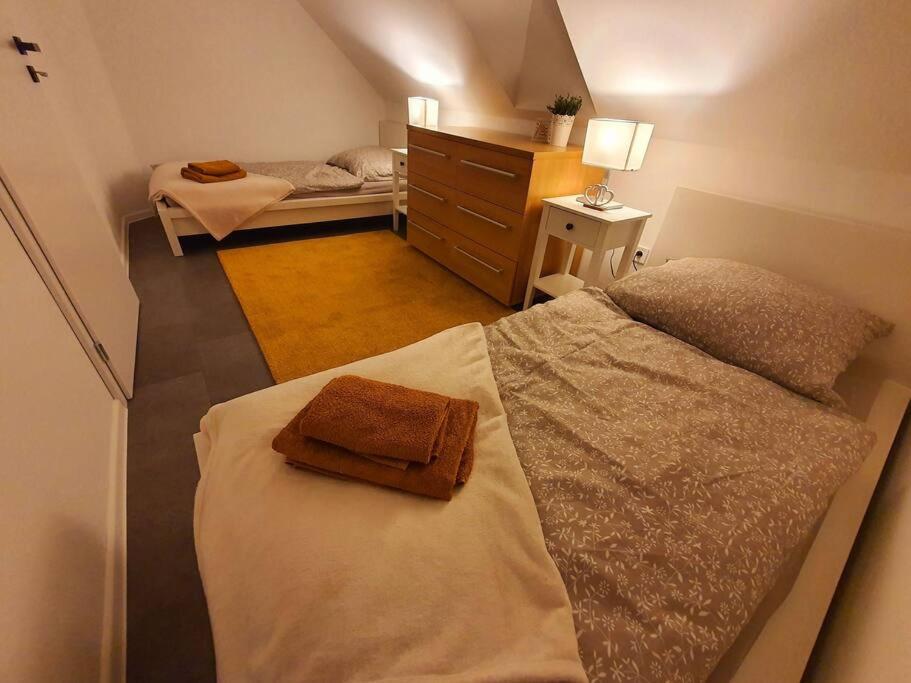 Image 2 of Nový podkrovný byt v rodinnom dome pre 6 osôb