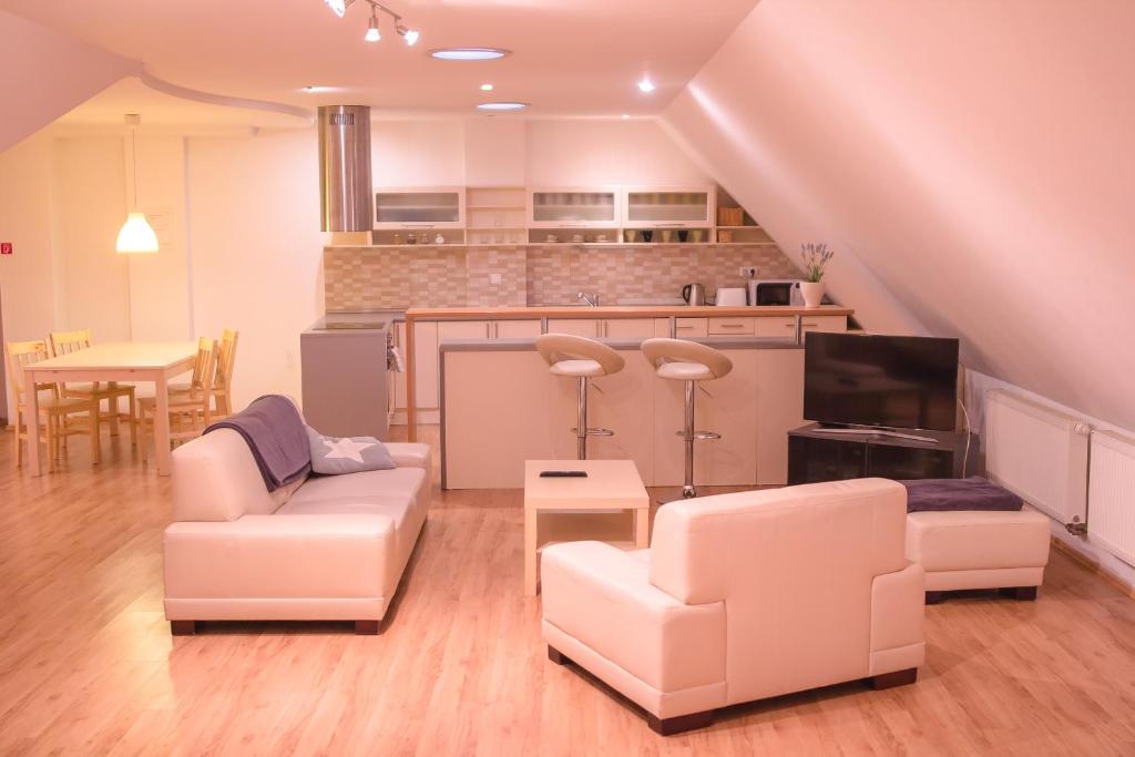 Image 1 of Old Town Apartment