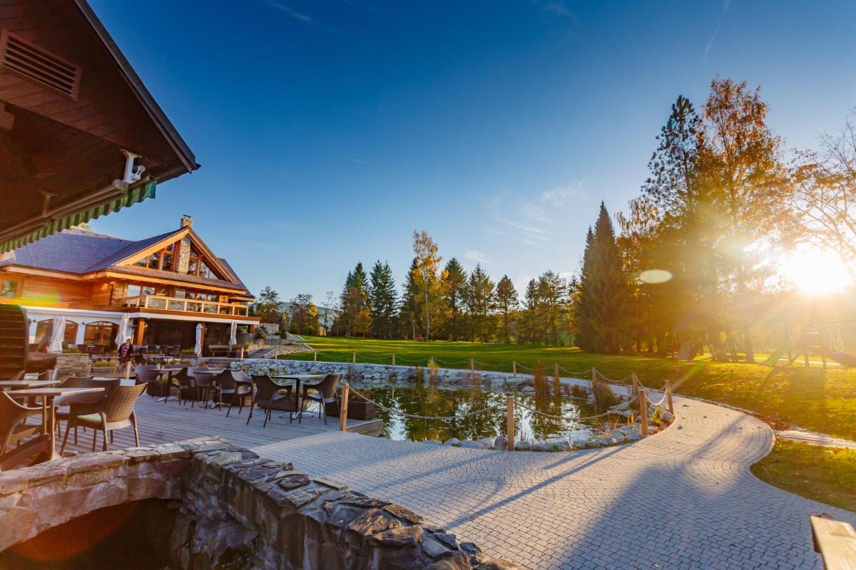 Image 3 of Oravský Háj Garden Hotel & Resort