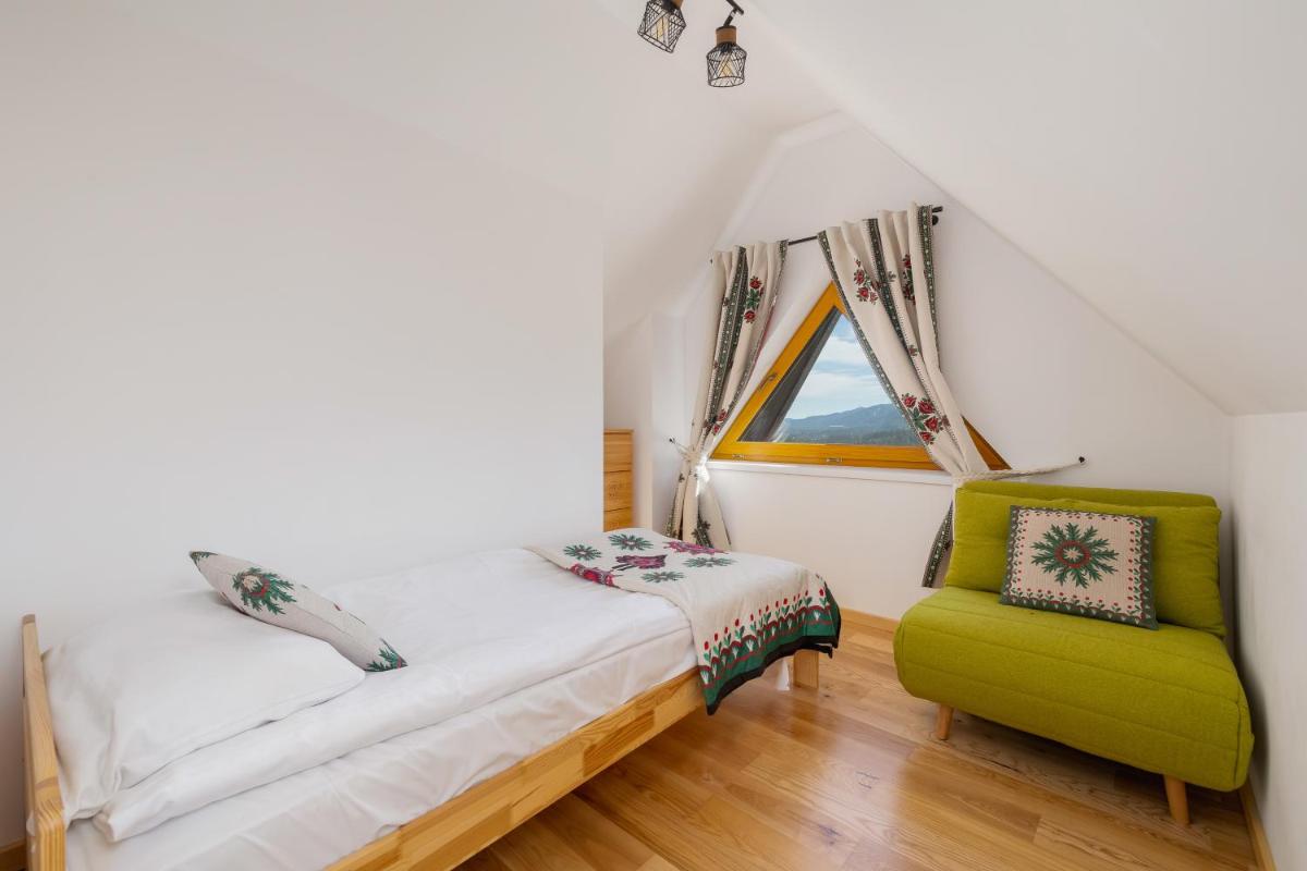 Image 3 of Orzeł 33 GiewontView Two-Story Apartment by Renters Prestige