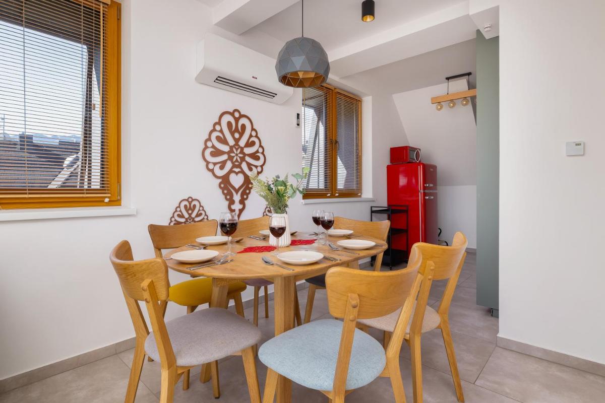 Image 4 of Orzeł 33 GiewontView Two-Story Apartment by Renters Prestige