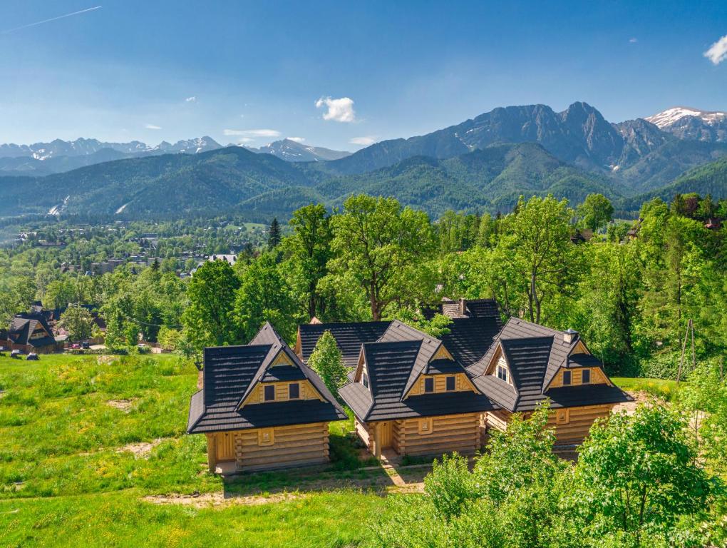 Image 1 of Osada Gąsienica Centrum Zakopane