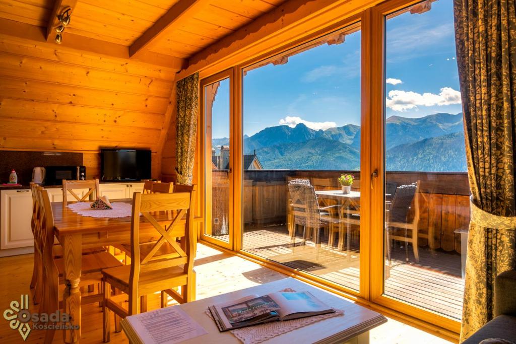 Image 1 of Osada Kościelisko – Tatry na Wyciągnięcie Ręki