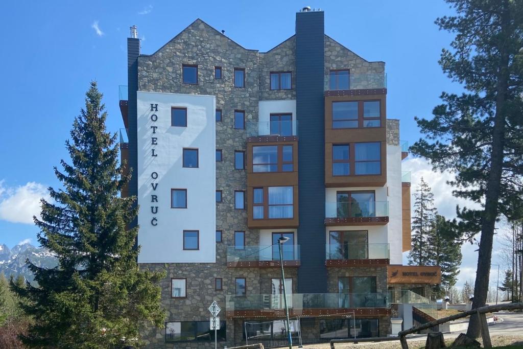 Image 1 of Ovruč Apartments Štrbské Pleso