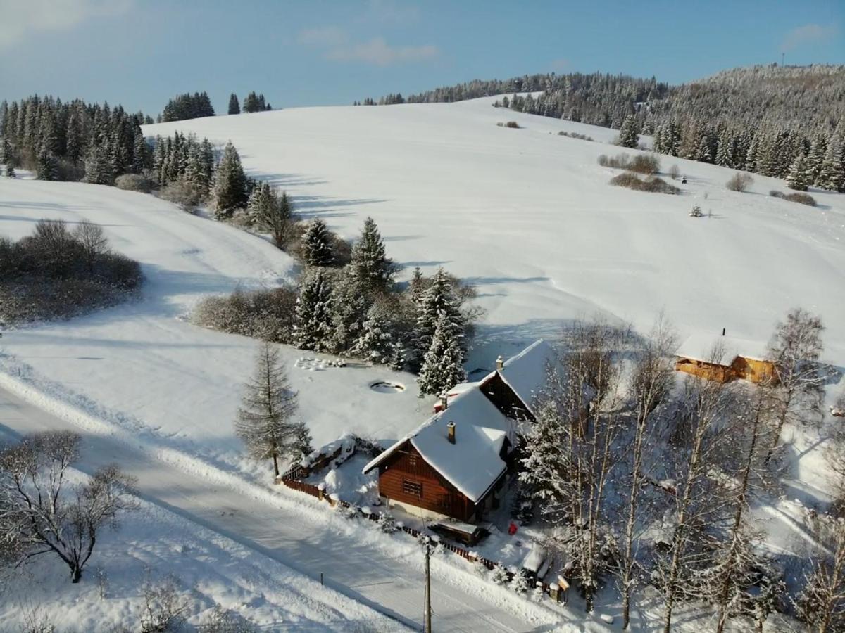 Image 2 of Palčovka Huty – apartmán U Ondry a U Andělky