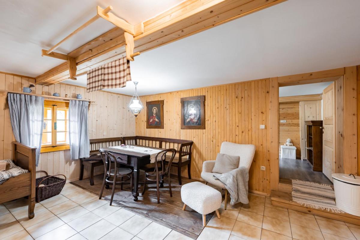 Image 4 of Palčovka Huty – apartmán U Ondry a U Andělky