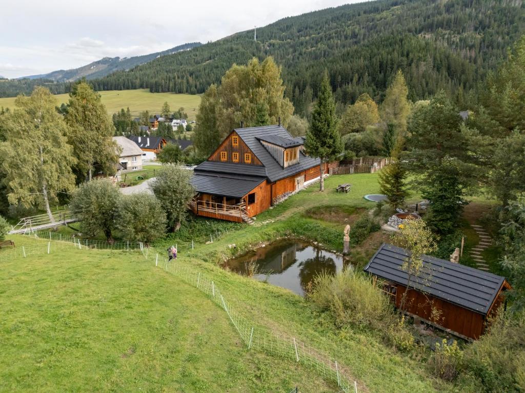 Image 1 of Palčovka Huty – apartmán U Ondry a U Andělky