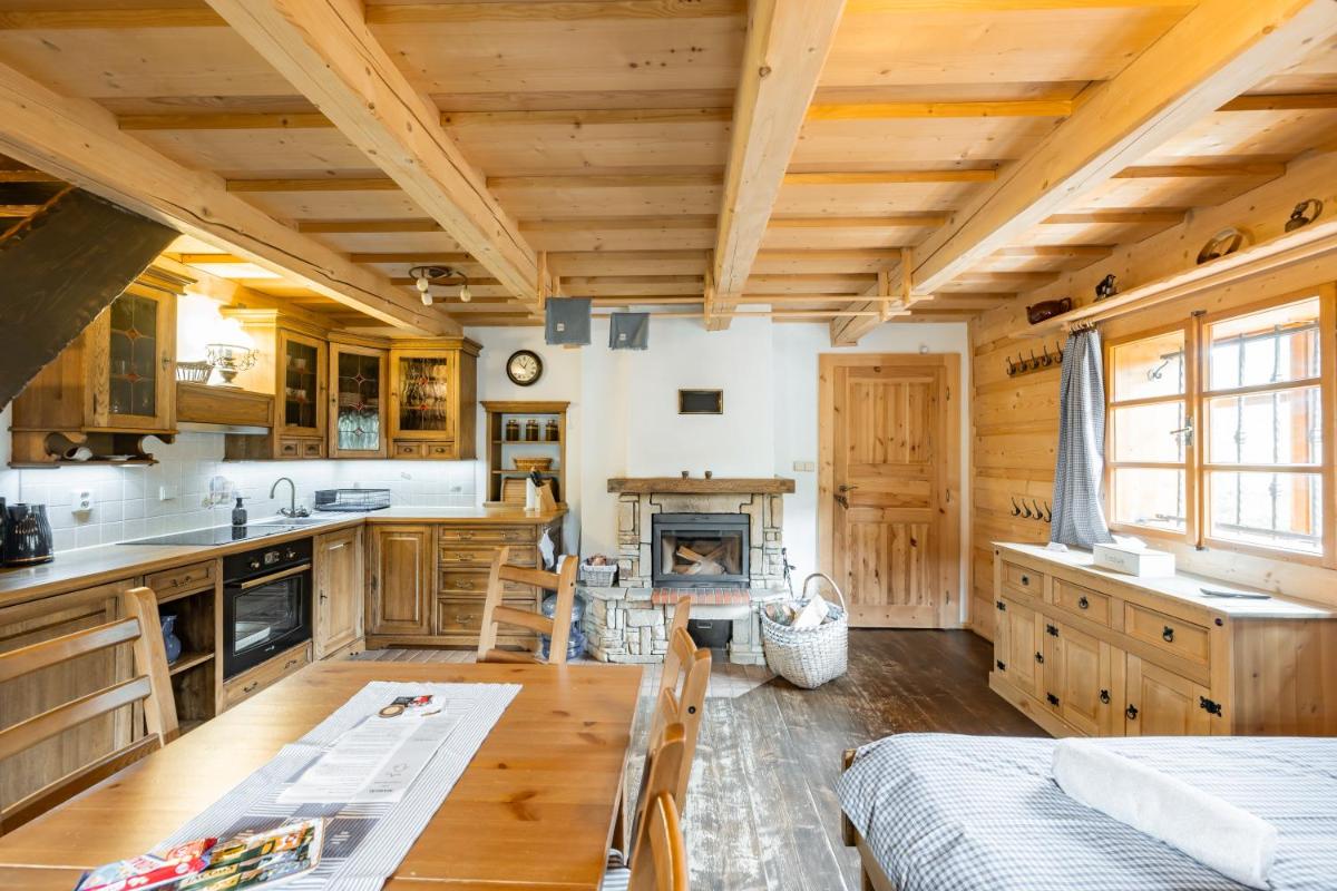 Image 5 of Palčovka Huty – apartmán U Ondry a U Andělky