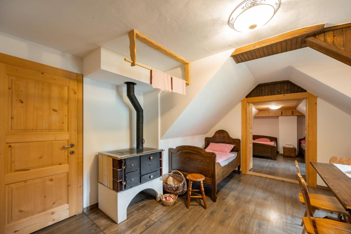 Image 2 of Palčovka – apartmán U Štěpána a U Dorotky