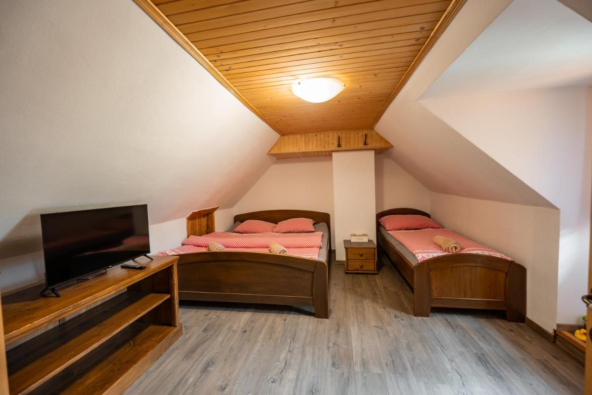 Image 5 of Palčovka – apartmán U Štěpána a U Dorotky