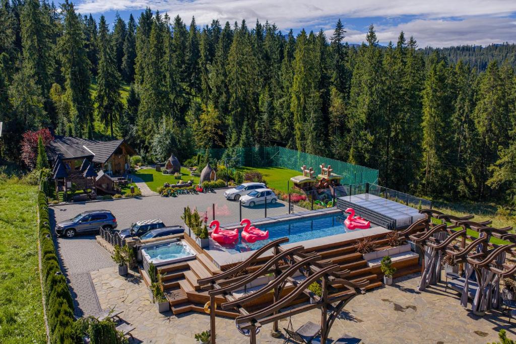 Image 1 of Pensjonat Orlik Mountain Resort&SPA