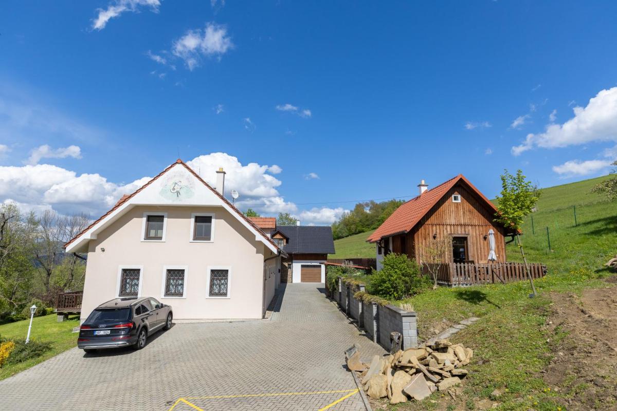 Image 3 of Penzion Nivy Alice a Petra Jandových