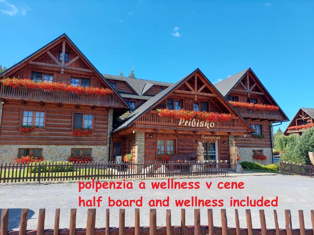 Image 1 of Penzion Pribisko