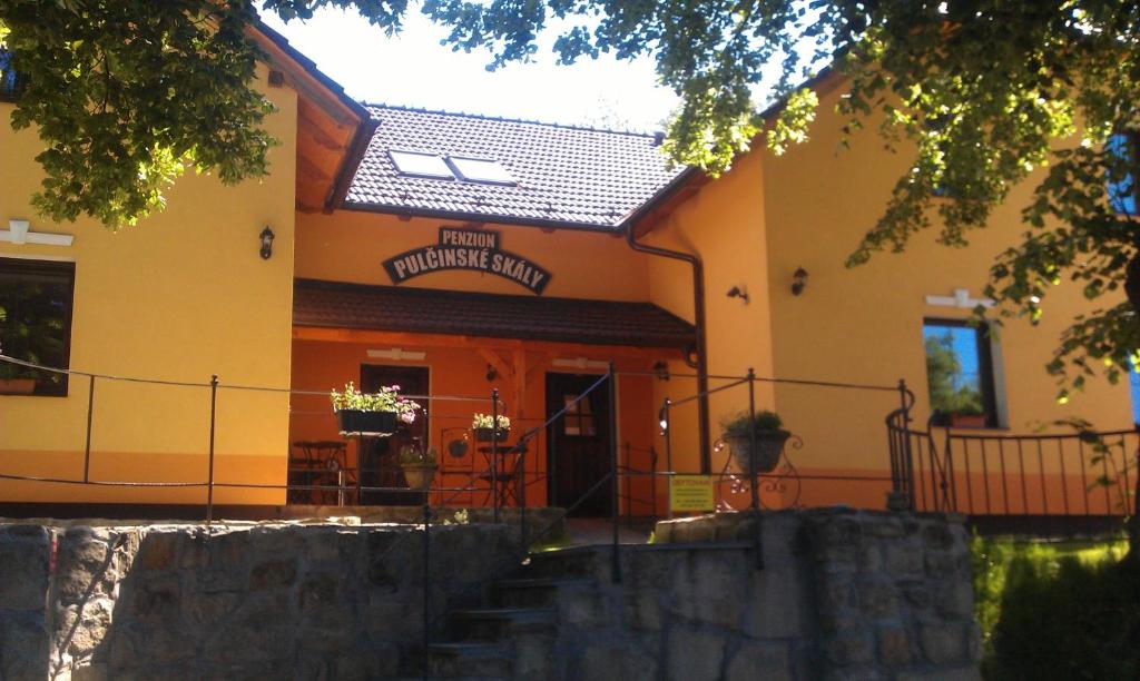 Image 1 of Penzion Pulčínské Skály