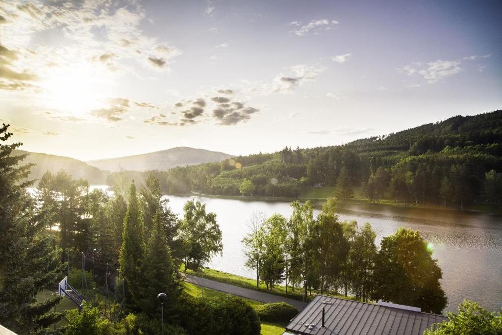 Image 1 of Penzion U Přehrady