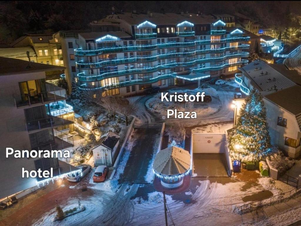 Image 1 of Plazza Trencianske Teplice Spa Panorama 4P