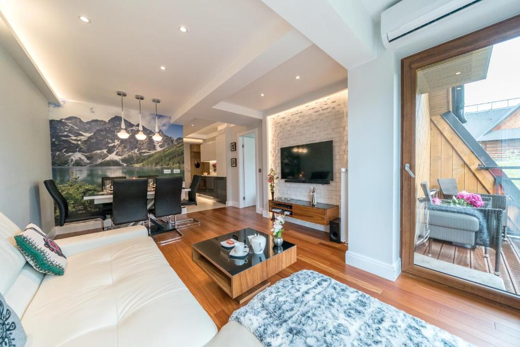 Image 1 of Polana Szymoszkowa Ski Resort – My Dream Apartment