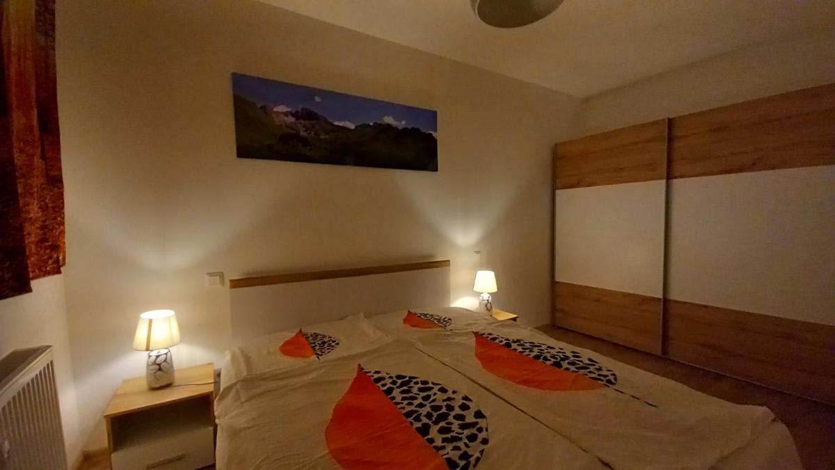 Image 2 of Priestranný apartmán Rena v malebnom apartmánovom dome Hôrky pri svahu v Pavčinej Lehote