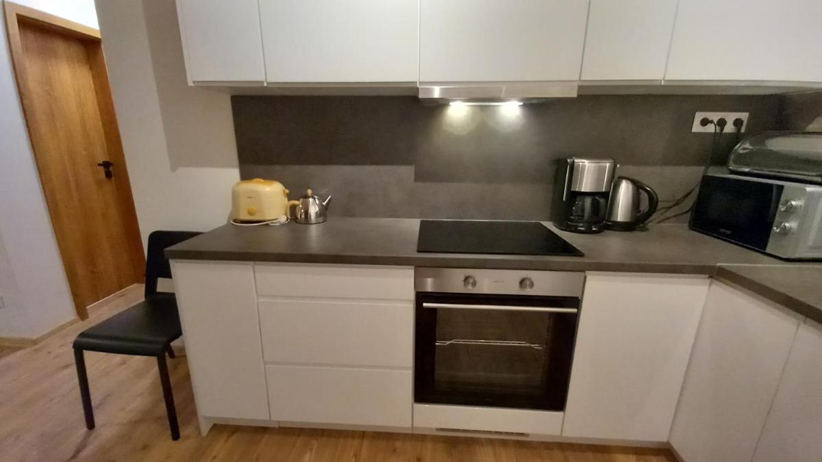 Image 4 of Priestranný apartmán Rena v malebnom apartmánovom dome Hôrky pri svahu v Pavčinej Lehote