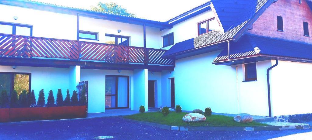 Image 1 of Priestranný apartmán Rena v malebnom apartmánovom dome Hôrky pri svahu v Pavčinej Lehote