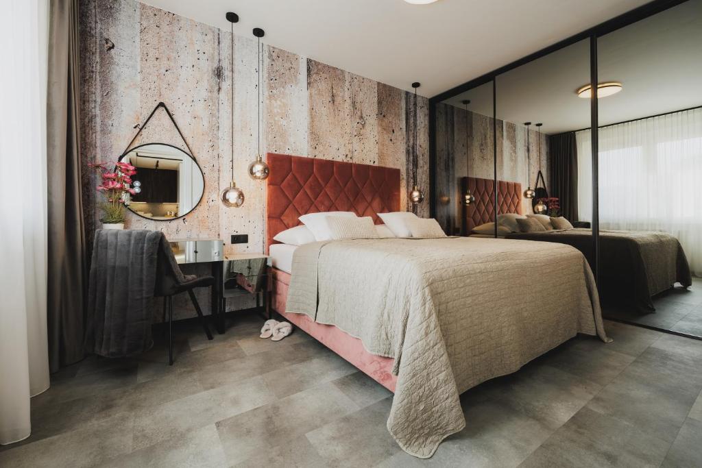 Image 1 of ROSE LUXURY APARTMENT & 24h self check-in with private parking