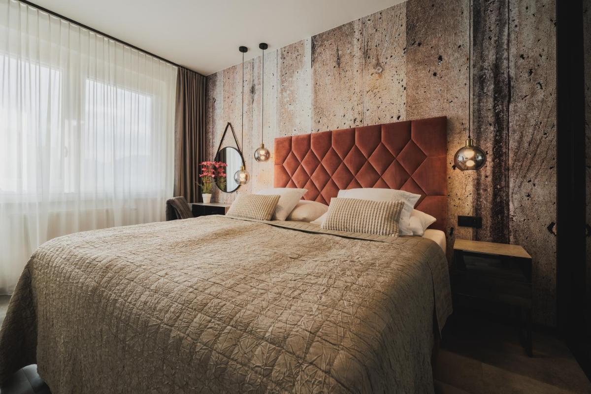 Image 2 of ROSE LUXURY APARTMENT & 24h self check-in with private parking