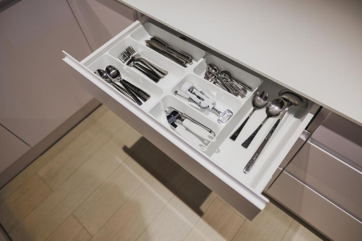 Image 4 of ROSE LUXURY APARTMENT & 24h self check-in with private parking