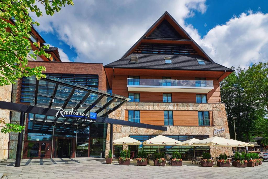Image 1 of Radisson Blu Hotel & Residences Zakopane