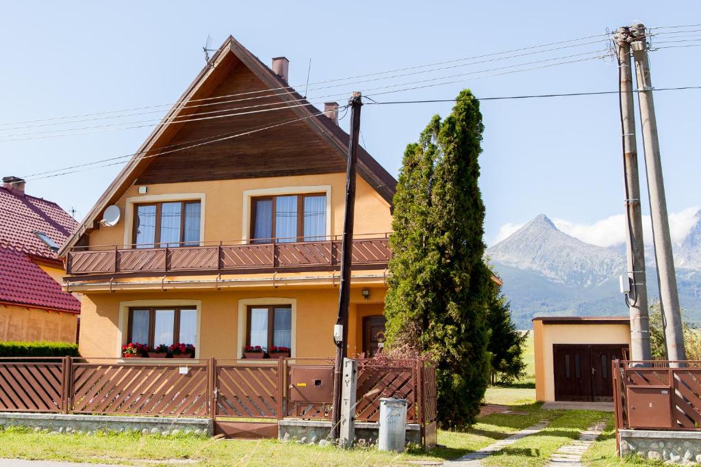 Image 1 of Rekreačný Dom Mengusovce