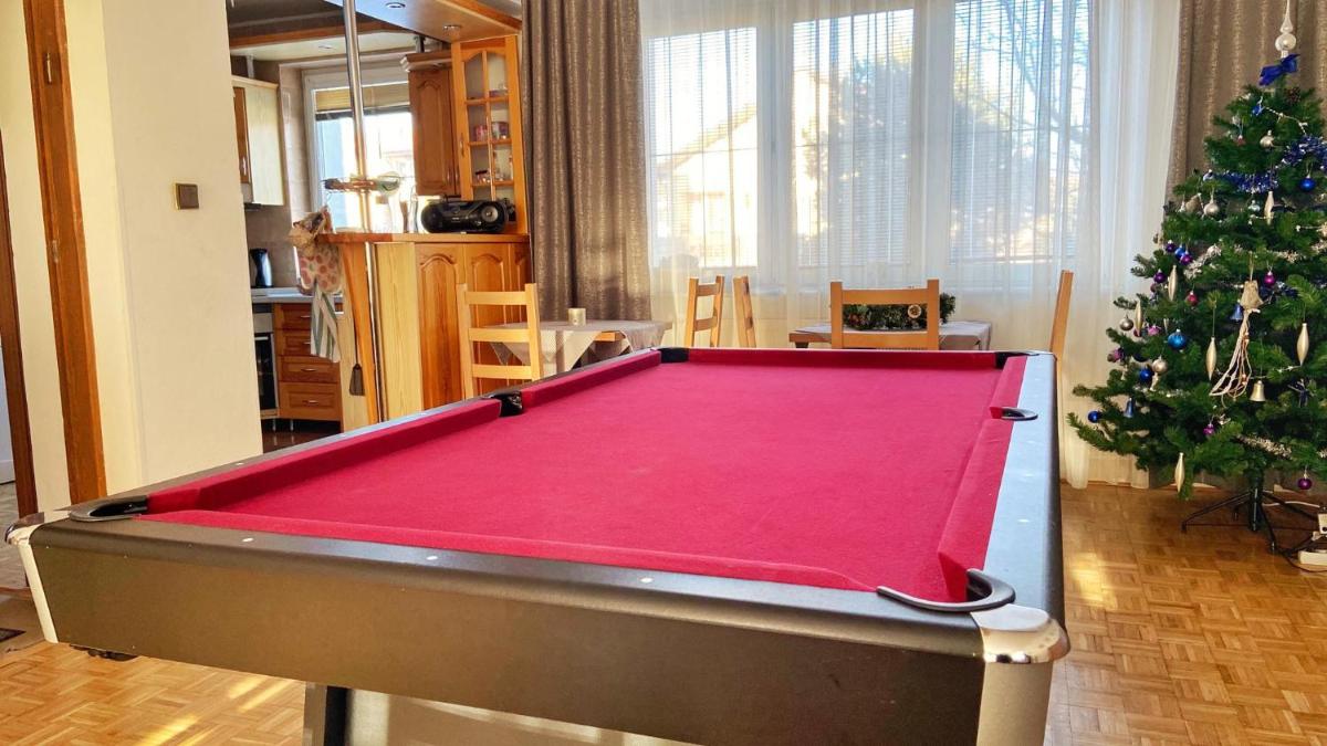 Image 5 of Relax Villa Tatry – Wifi/TV, BBQ, Billiard