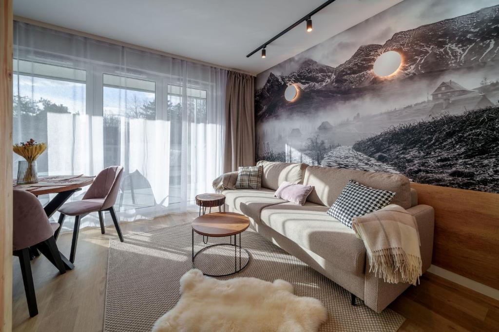 Image 1 of RentPlanet – Apartamenty Zakopiańskie II