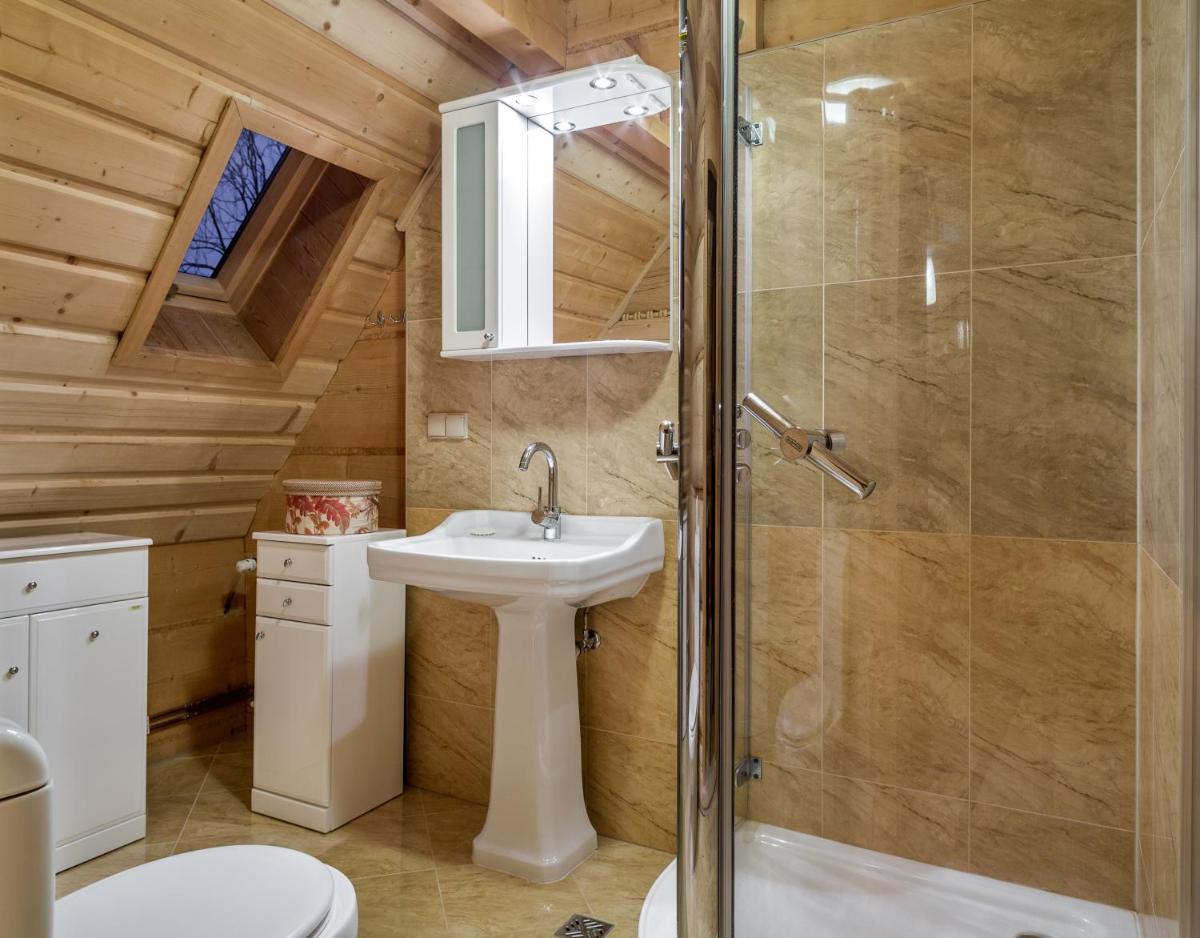 Image 3 of Rezydencja Gubałówka sauna widok