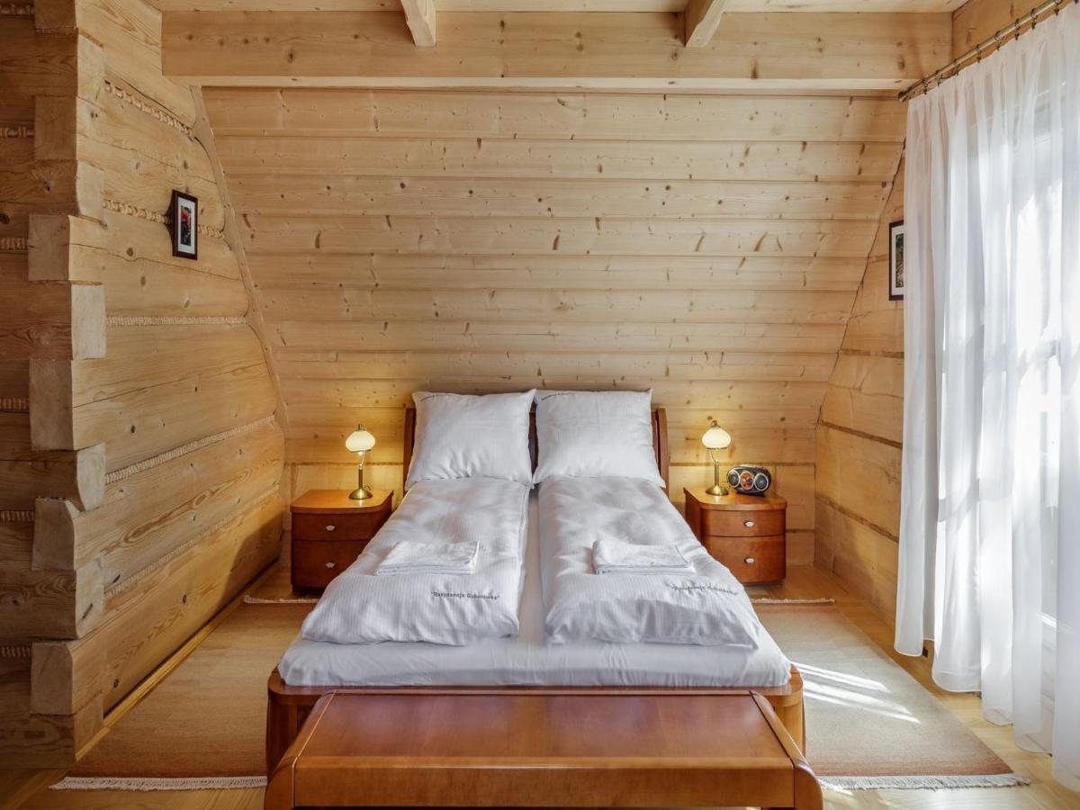 Image 2 of Rezydencja Gubałówka sauna widok