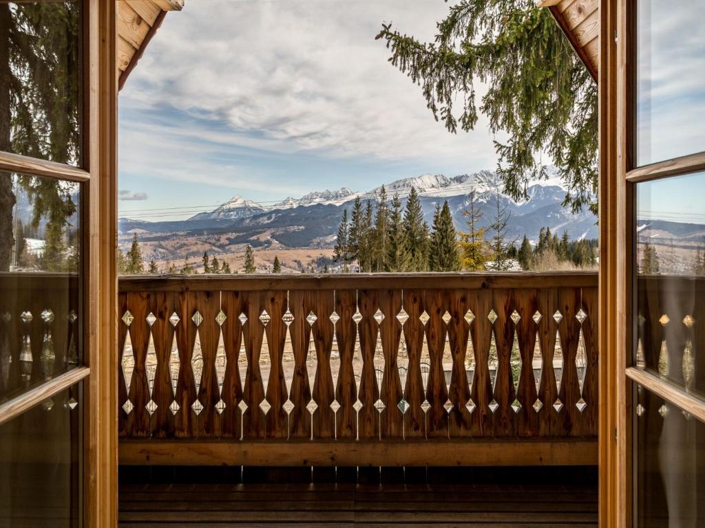 Image 1 of Rezydencja Gubałówka sauna widok