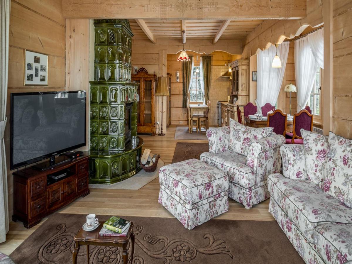 Image 5 of Rezydencja Gubałówka sauna widok