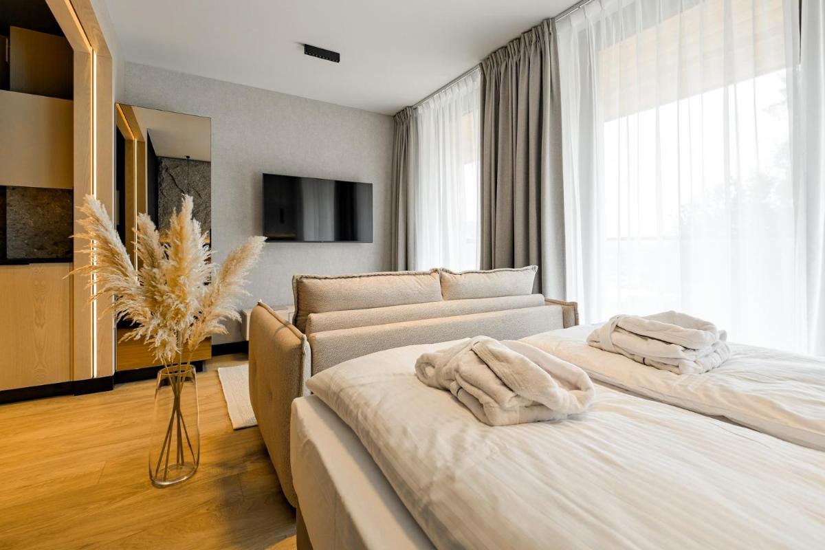 Image 2 of Rezydencja Słoneczna – SPA & Apartamenty z widokiem – Białka Tatrzańska, Odkryj-Bialke